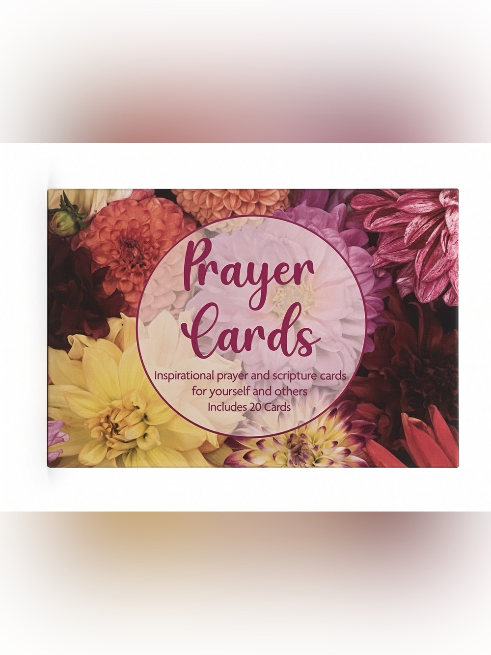 Prayer cards 20
